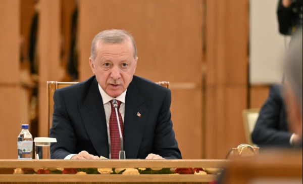 Казахстан и Турция подписывают декларацию о вечной дружбе  