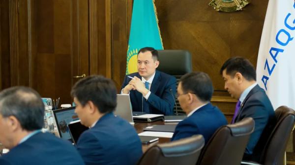 Казахстан инициирует консультации с США по вопросу пошлин – Минторговли