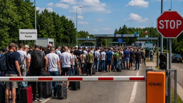 Россияне массово едут в Шымкент: причина оказалась неожиданной Россияне массово едут в Шымкент: причина оказалась неожиданной