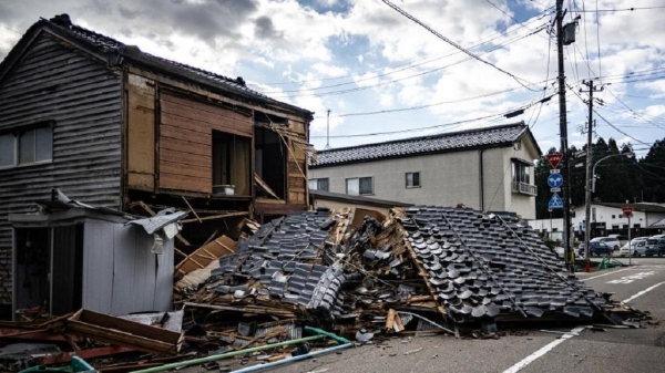 Эксперты оценили, какую компенсацию получат жители Японии, пострадавшие от землетрясения