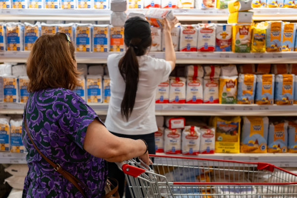 В Алматы резко выросли цены на продукты В Алматы резко выросли цены на продукты