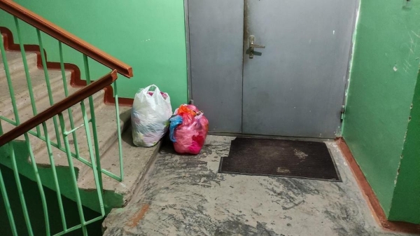 Могут ли оштрафовать за оставленный в подъезде пакет с мусором в Казахстане