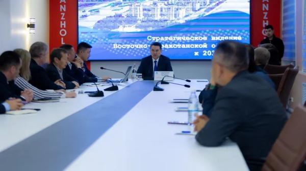 Экономика ВКО демонстрирует устойчивый рост