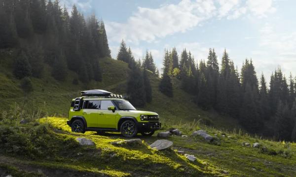 Jetour – самый продаваемый китайский бренд автомобилей в Казахстане за первый квартал 2025 года