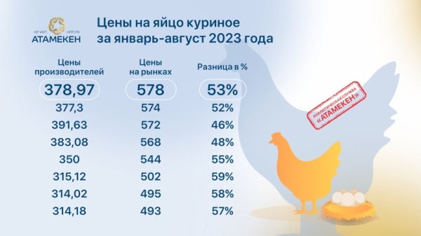 Яйца по разным корзинам: птицеводы предлагают решение для выживания отрасли