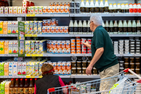 В Алматы резко выросли цены на продукты В Алматы резко выросли цены на продукты