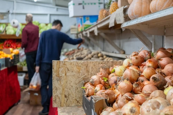 Супермаркеты Алматы продолжают менять ценники 