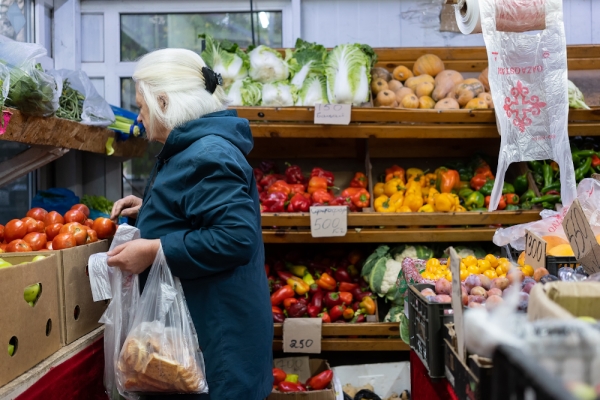 Еда в Алматы неожиданно стала дорожать