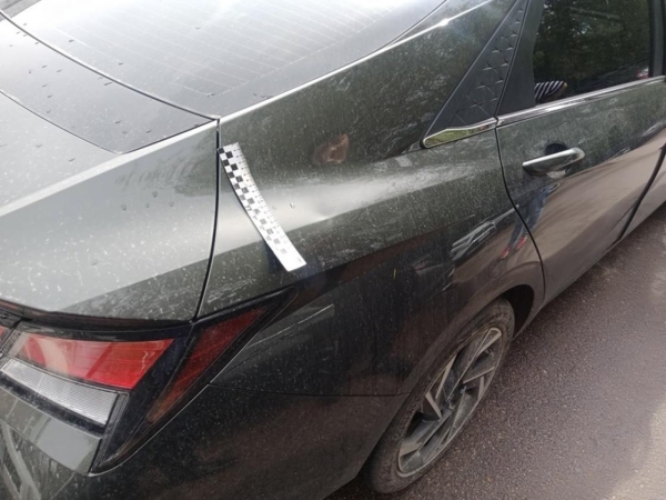Царапина за 115 тыс. тенге: в СК "Евразия" рассказали, от чего может пострадать припаркованный во дворе автомобиль