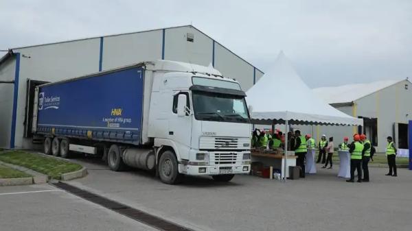 KPI расширяет границы: первый склад для хранения полипропилена открылся в Алматы