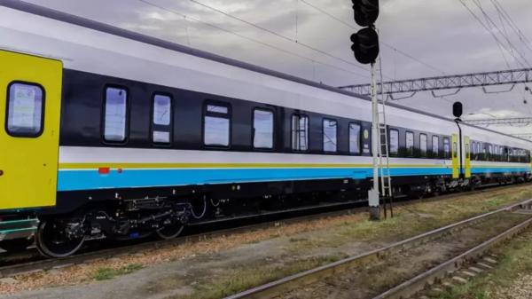 Stadler опровергла проблемы с тормозами новых вагонов для КТЖ Stadler опровергла проблемы с тормозами новых вагонов для КТЖ
