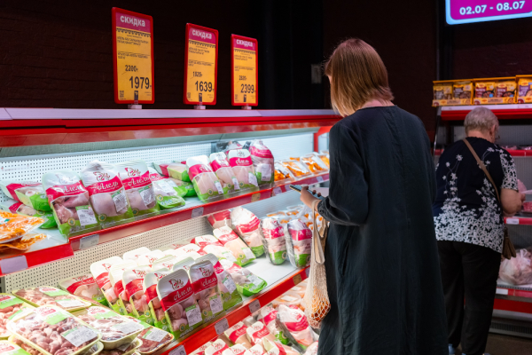 В Астане скачут цены на основные продукты питания В Астане скачут цены на основные продукты питания