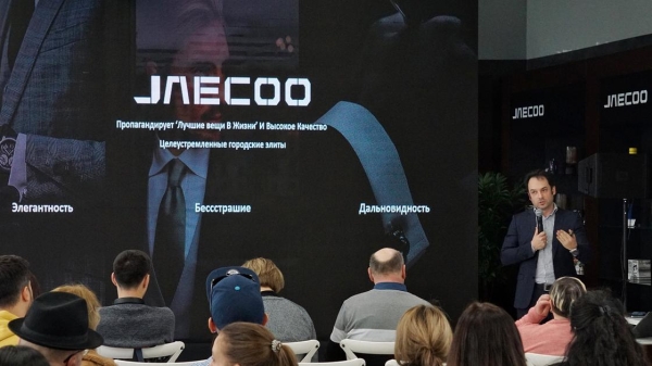 Кроссовер JAECOO J7 поступит в продажу в январе 2024 года