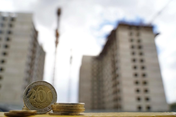 Покупать жилье в ипотеку стали реже в Казахстане