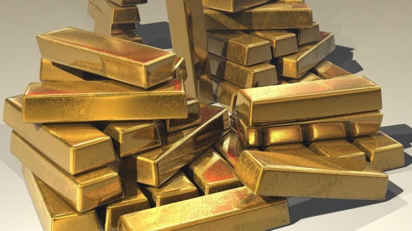 Рекордное количество золота приобрели казахстанцы за последний год