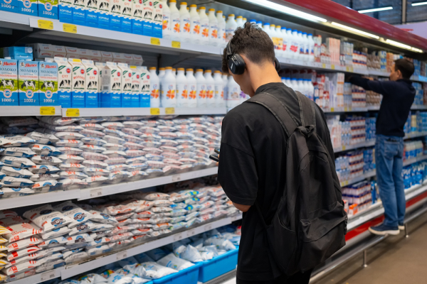 В Астане скачут цены на основные продукты питания В Астане скачут цены на основные продукты питания