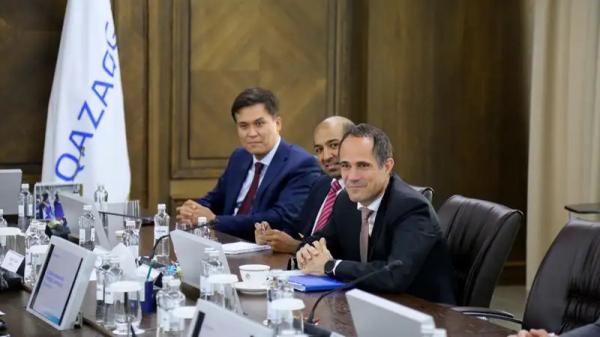 QazaqGaz, катарский Power International Holding и North Caspian Operating Company обсудили совместные проекты
