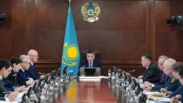 Новый премьер-министр Казахстана об экономике: Никто не должен сорить деньгами