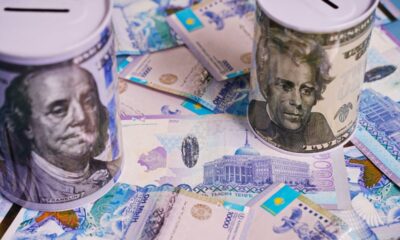 Что происходит с курсом доллара в Казахстане