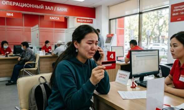 Проснулись без денег и в долгах: казахстанцы жалуются на Home Credit Bank